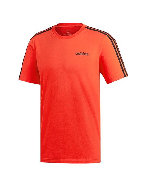 adidas oberteil herren rot|rote T.